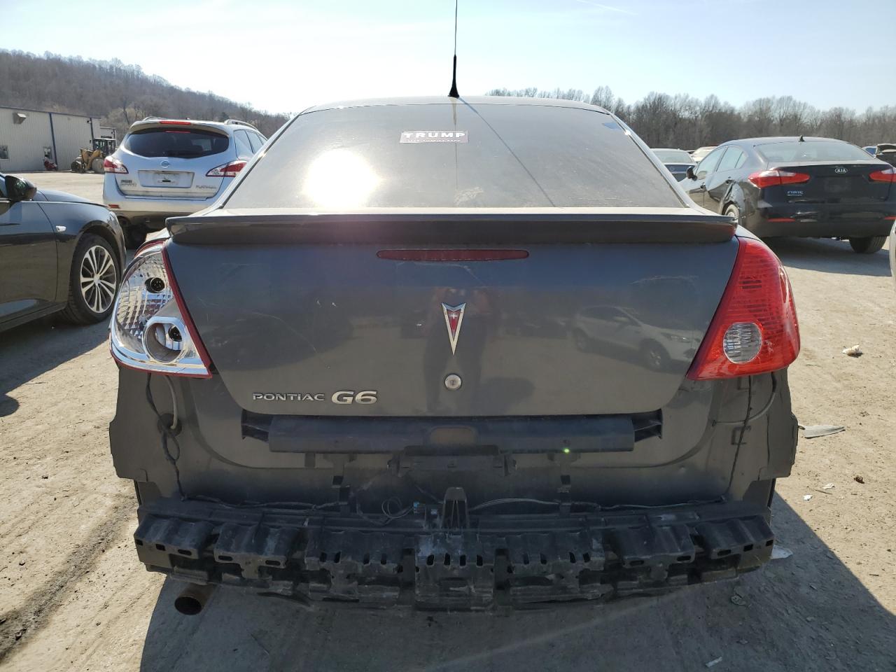 2009 Pontiac G6 - Image 6