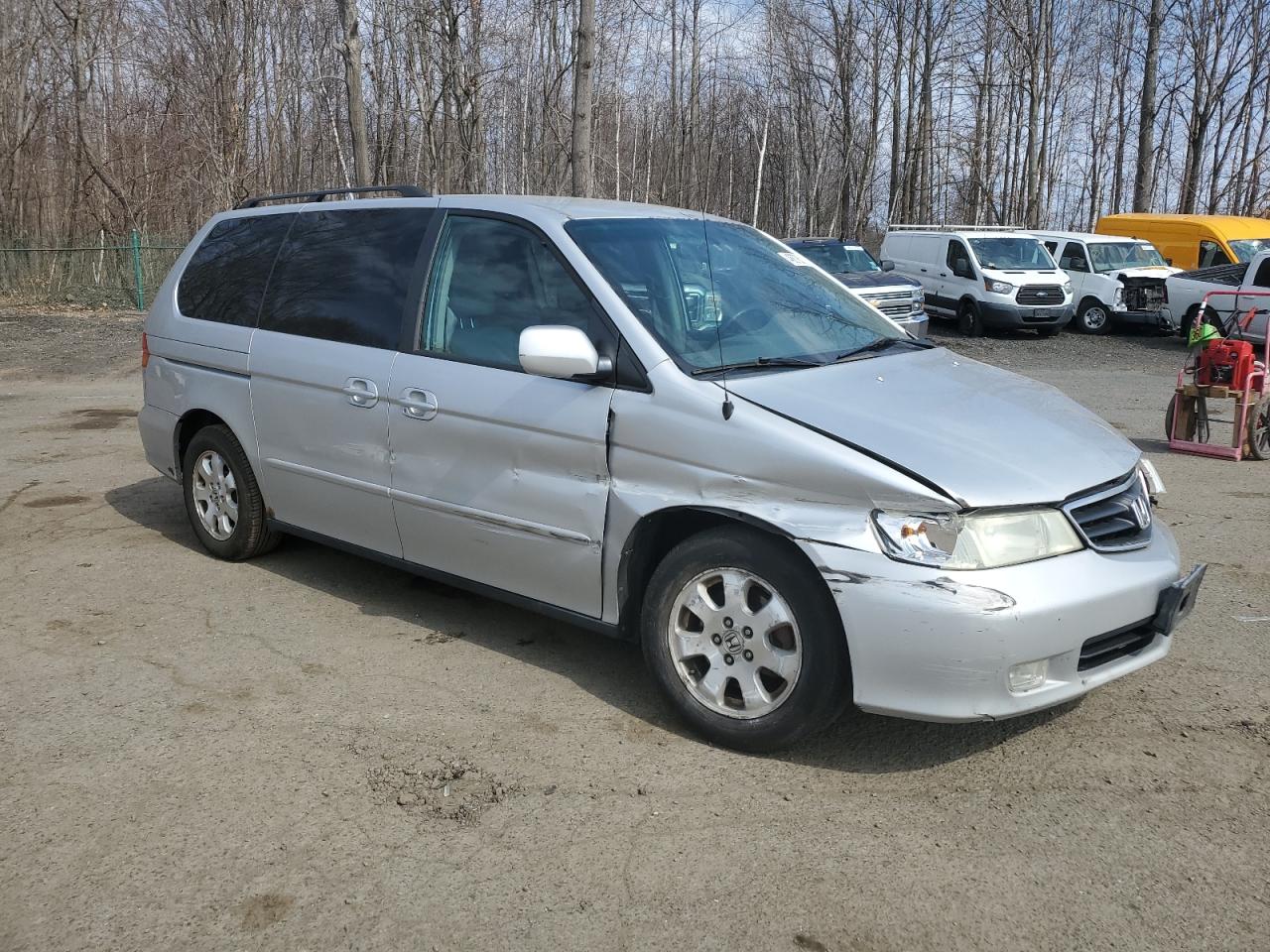 2004 Honda Odyssey - Image 4