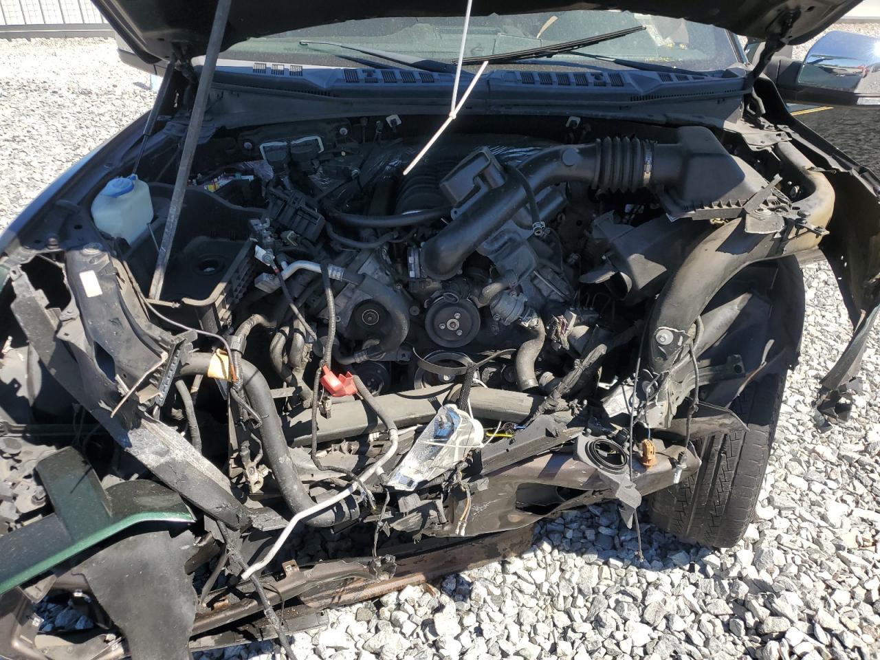 1FTEW1CF2GFB51326 FORD F-150 2016