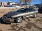 2001 Pontiac Firebird  na sprzedaż w Albuquerque, NM - Front End