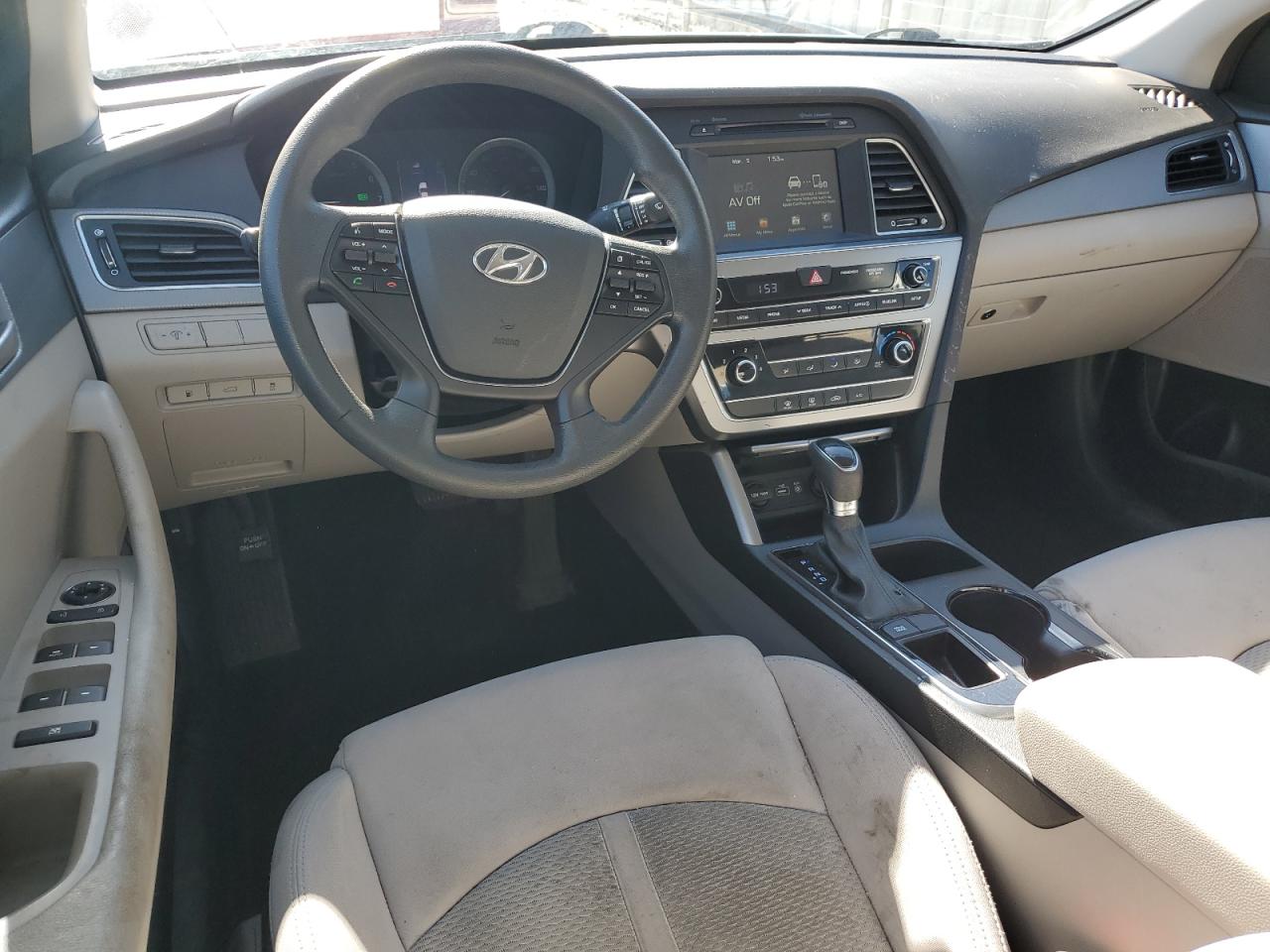 2017 Hyundai Sonata Se VIN: 5NPE24AFXHH478046 Lot: 47960985