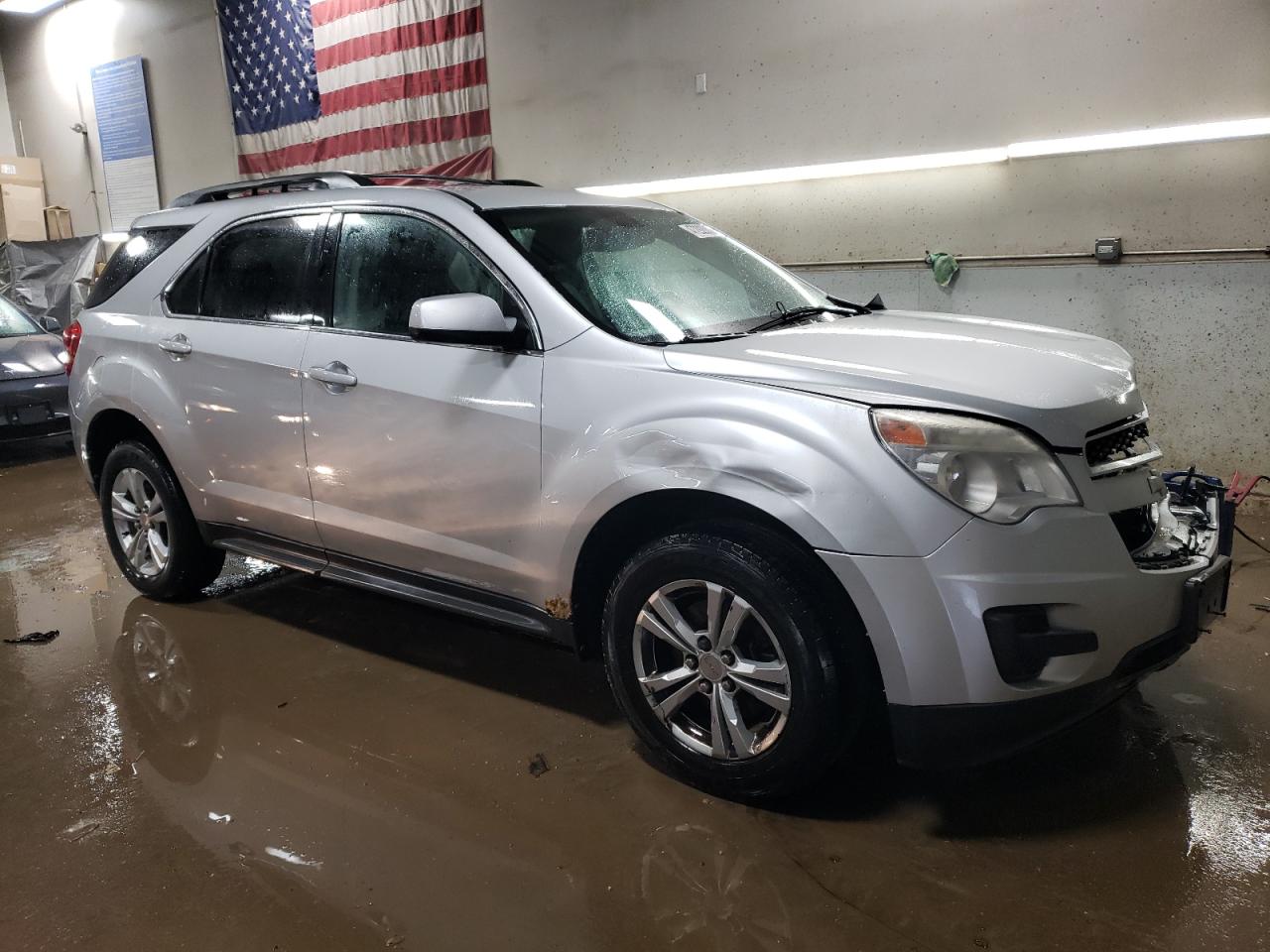 2010 Chevrolet Equinox - Image 4