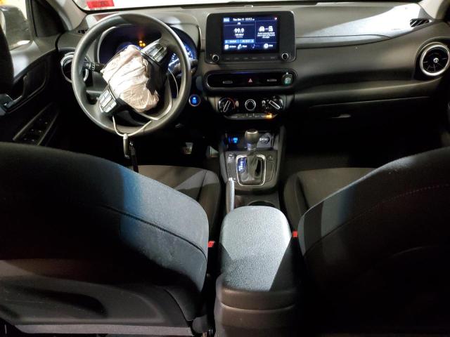  HYUNDAI KONA 2022 Czarny