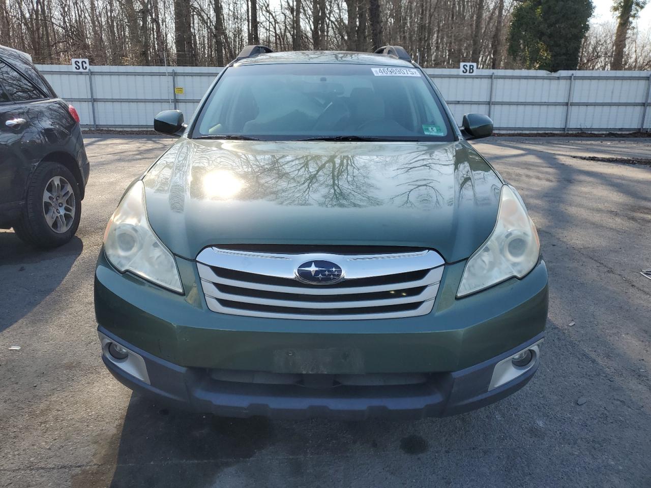 2010 Subaru Outback - Image 5