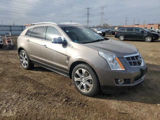 Parquets CADILLAC SRX 2012 Brown