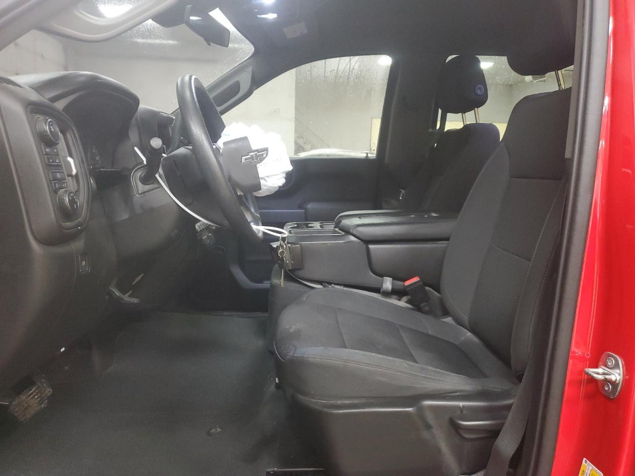 1GCPYBEK1MZ343558 CHEVROLET ALL Models 2021
