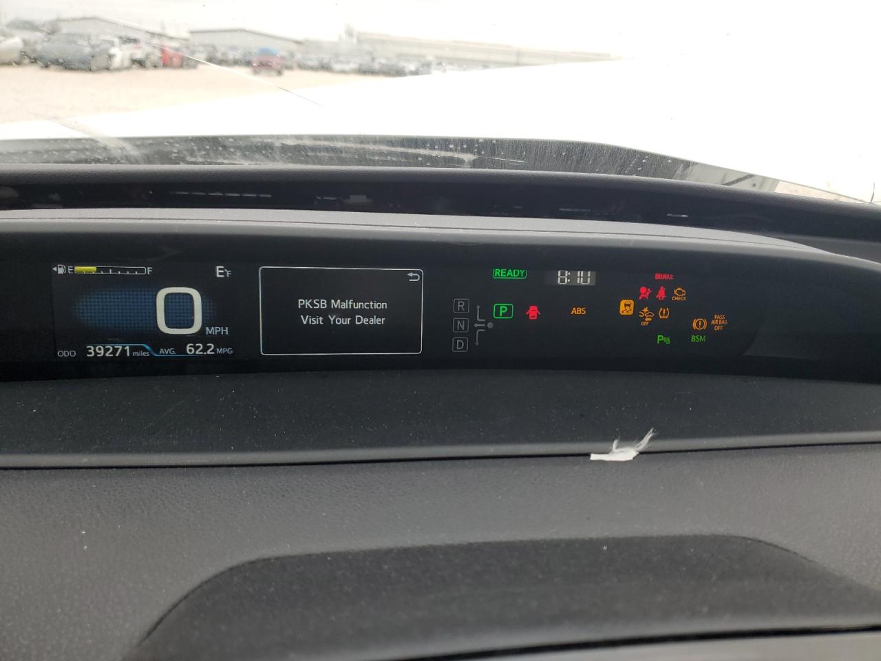 2020 Toyota Prius - Image 9