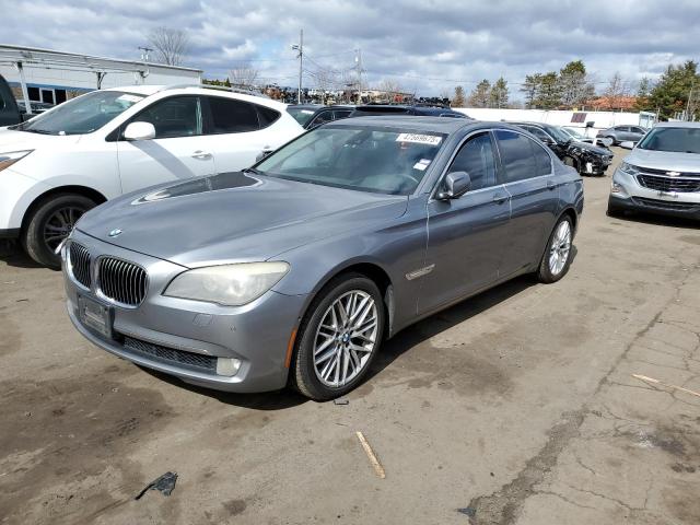 2012 Bmw 750 Xi