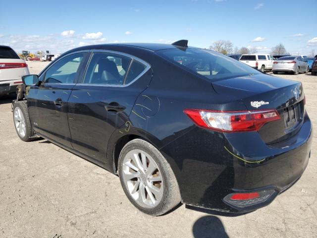 Sedans ACURA ILX 2016 Black