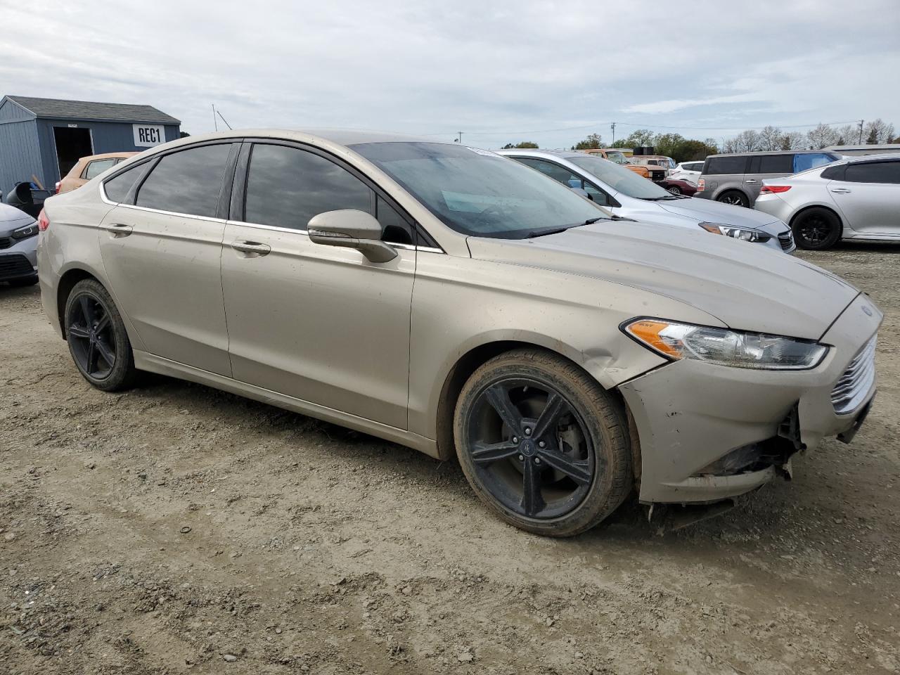 3FA6P0H72GR134869 FORD FUSION 2016