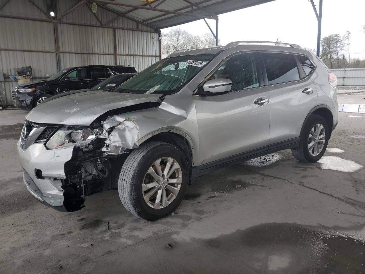 KNMAT2MT5GP694715 NISSAN ROGUE 2016