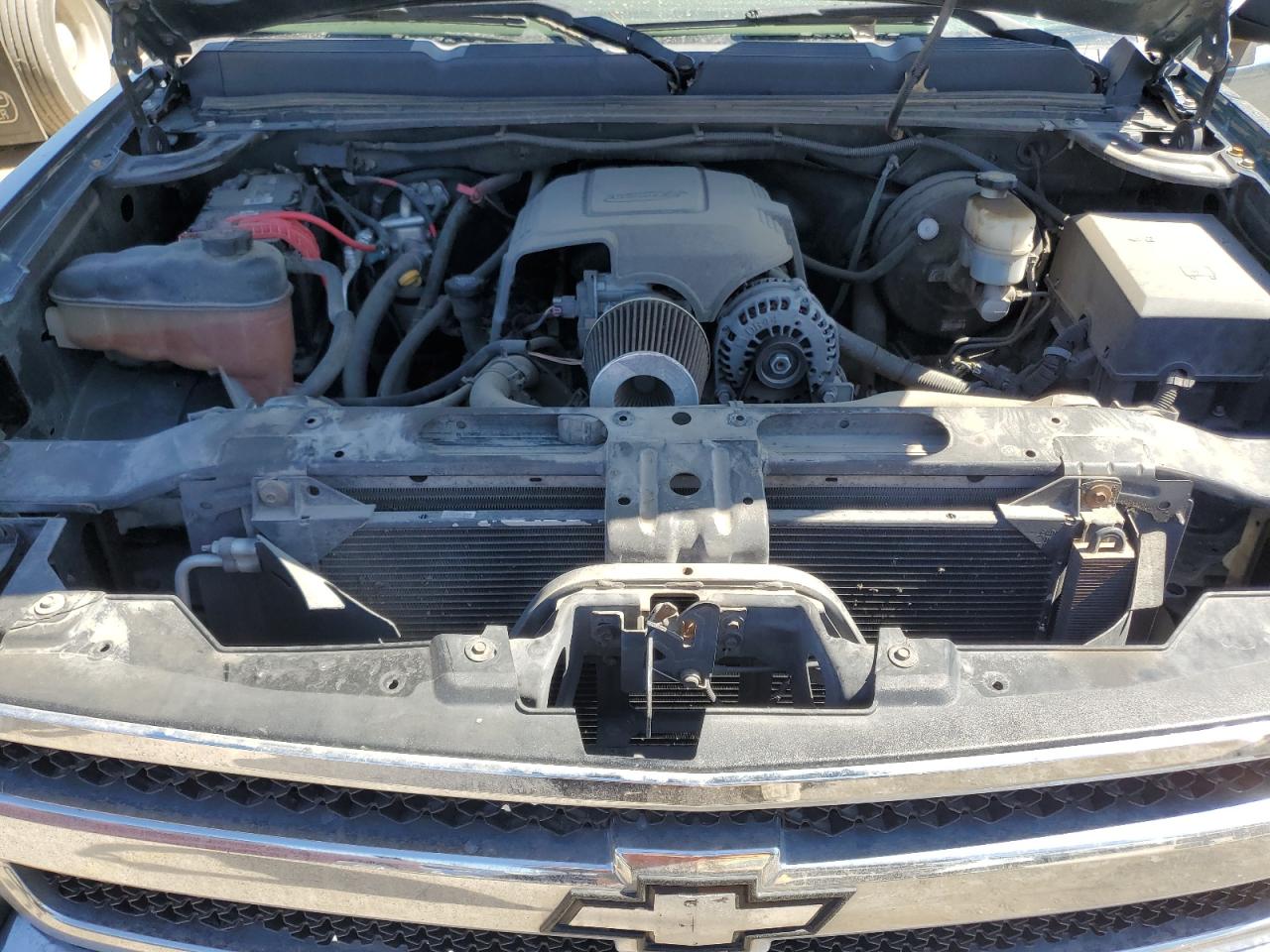 2008 Chevrolet Silverado C1500 VIN: 1GCEC190X8Z288042 Lot: 48688485