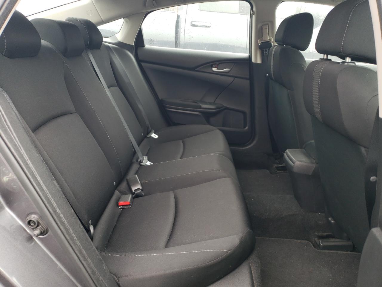 2HGFC2F51GH554459 HONDA CIVIC 2016