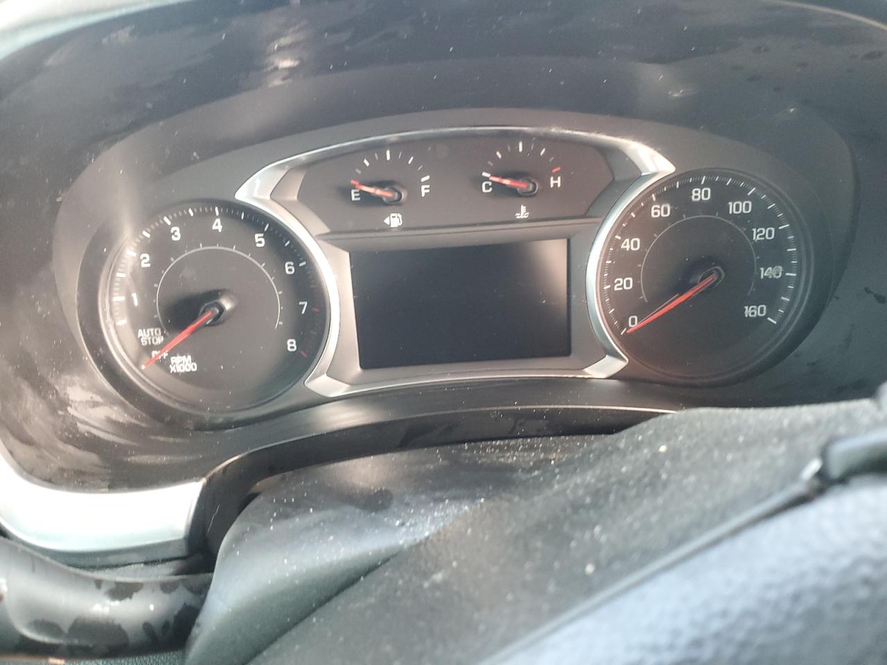1GNERGKW4JJ285312 CHEVROLET TRAVERSE 2018