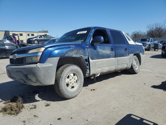 2002 Chevrolet Avalanche C1500