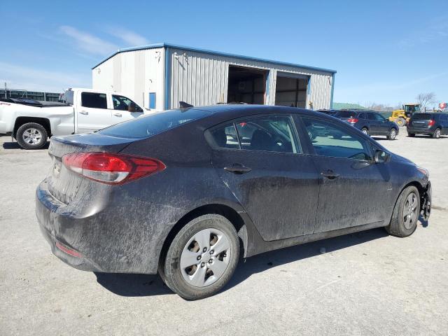  KIA FORTE 2018 Серый