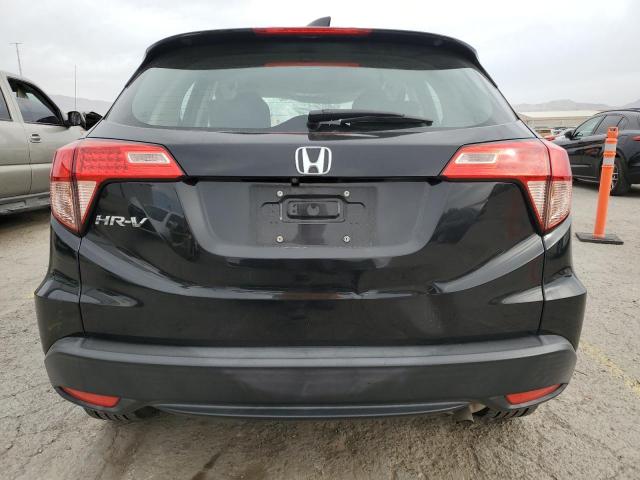  HONDA HR-V 2016 Черный