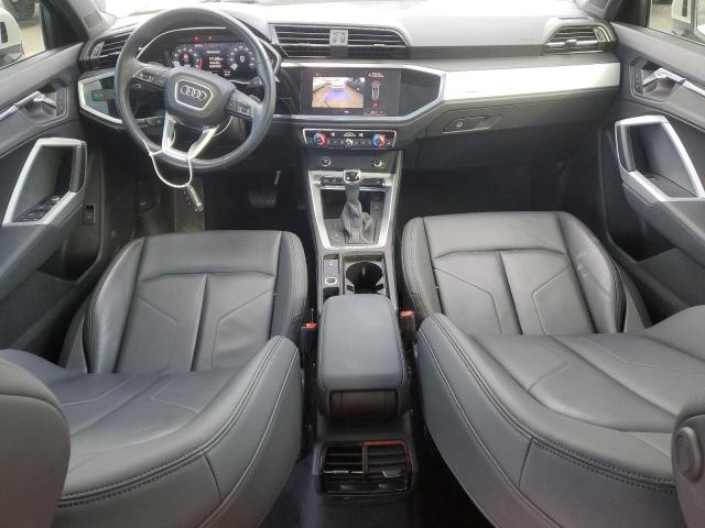  AUDI Q3 2021 White