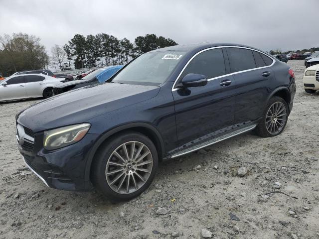 2017 Mercedes-Benz Glc Coupe 2.0L