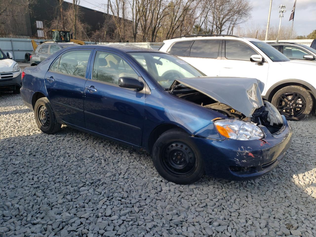 2008 Toyota Corolla - Image 4