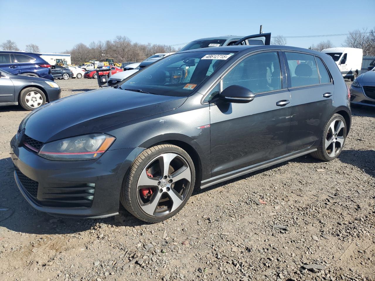 2015 Volkswagen GTI - Image 1