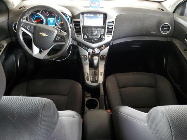  CHEVROLET CRUZE 2013 Черный