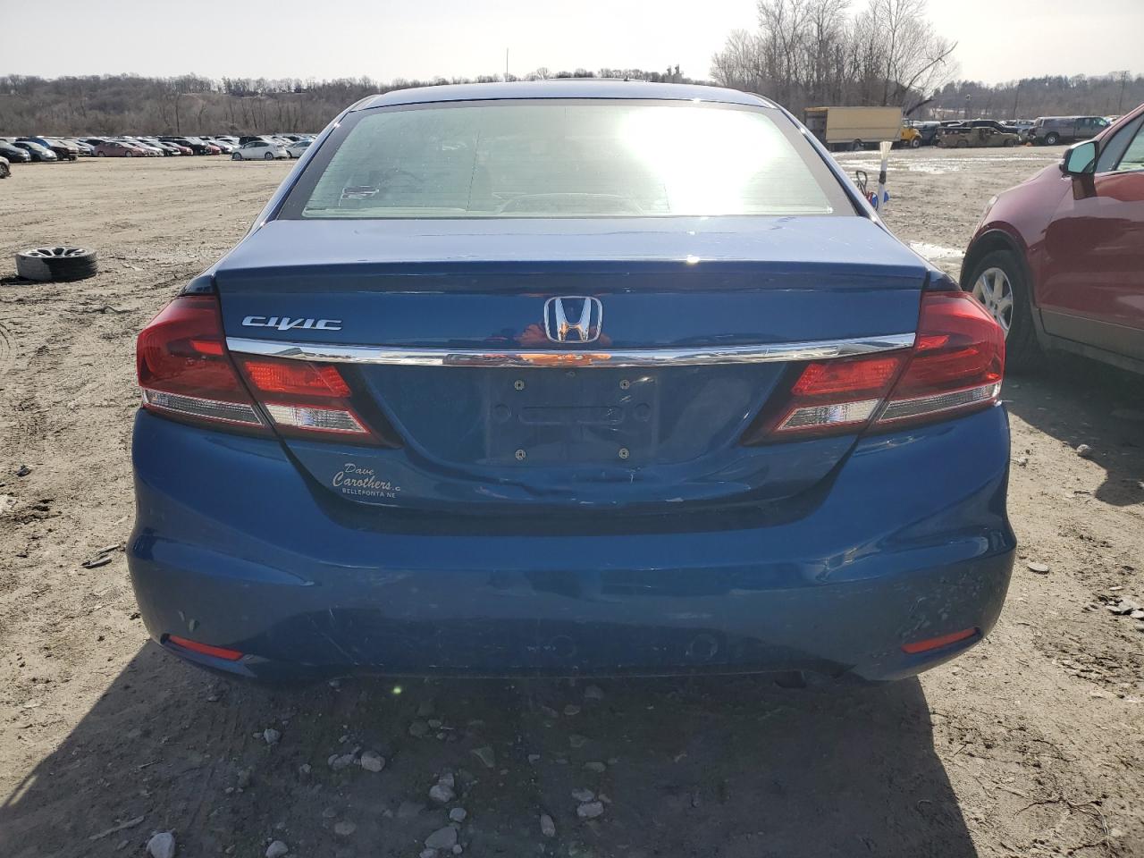 2013 Honda Civic - Image 6