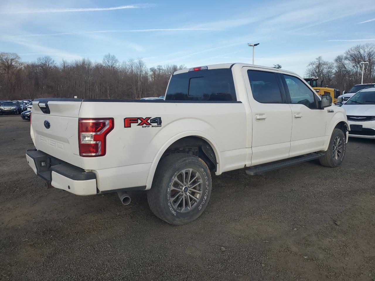 2018 Ford F-150 - Image 3