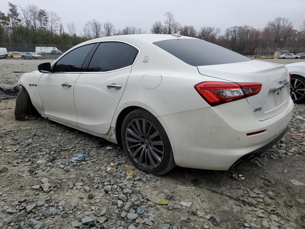 2020 Maserati Ghibli - Image 2