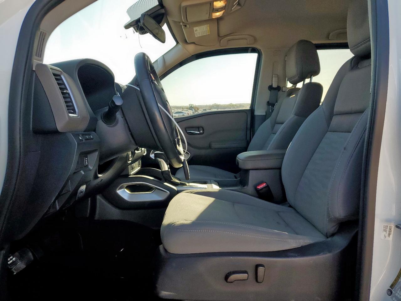1N6ED1EJ8PN602267 NISSAN FRONTIER 2023