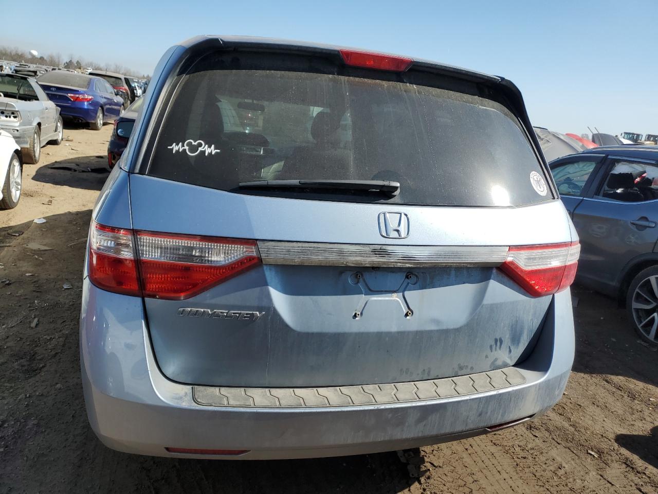 2013 Honda Odyssey - Image 6