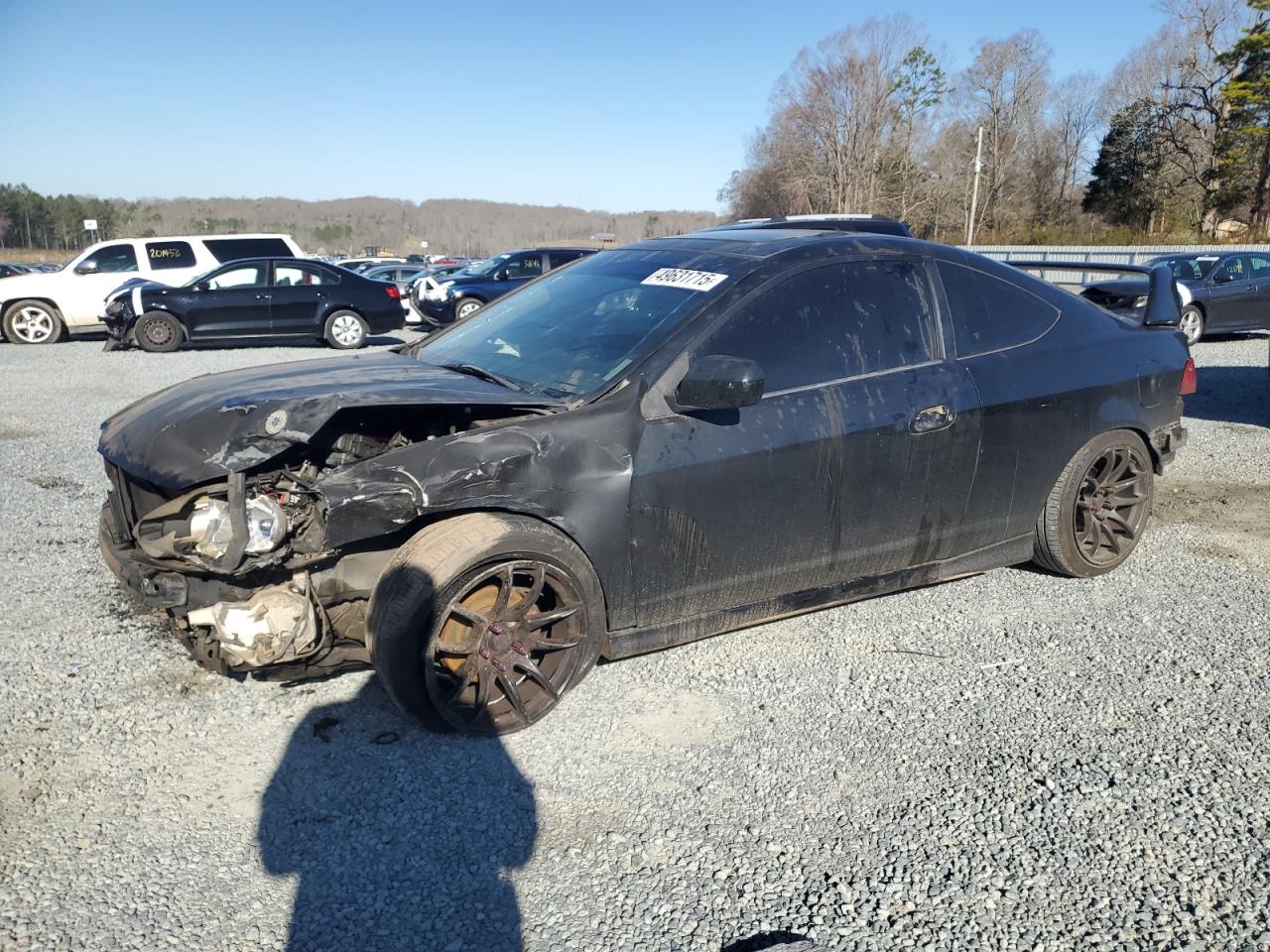 2002 Acura Rsx იყიდება Concord-ში, NC - All Over