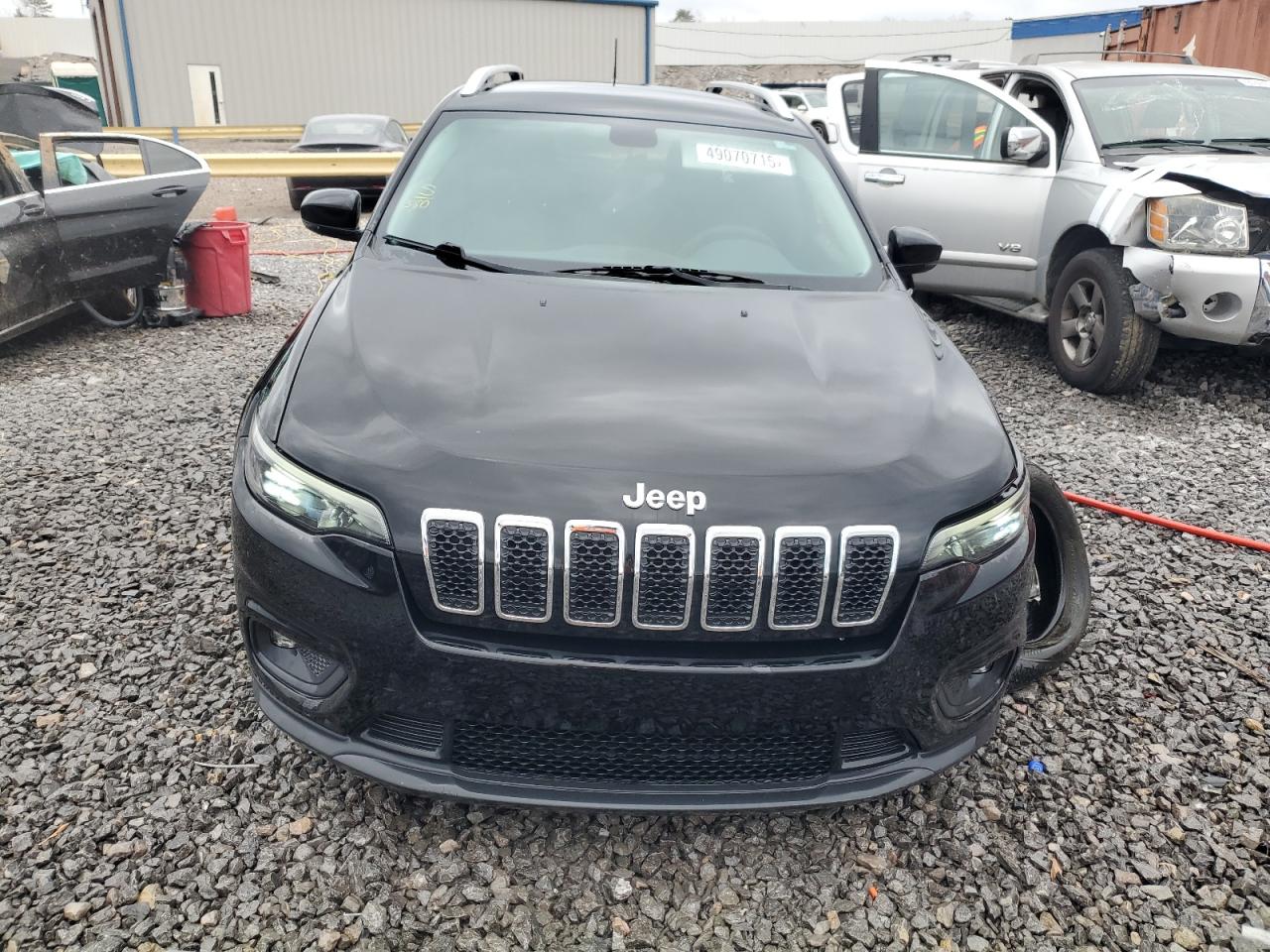 2019 Jeep Grand Cherokee - Image 5