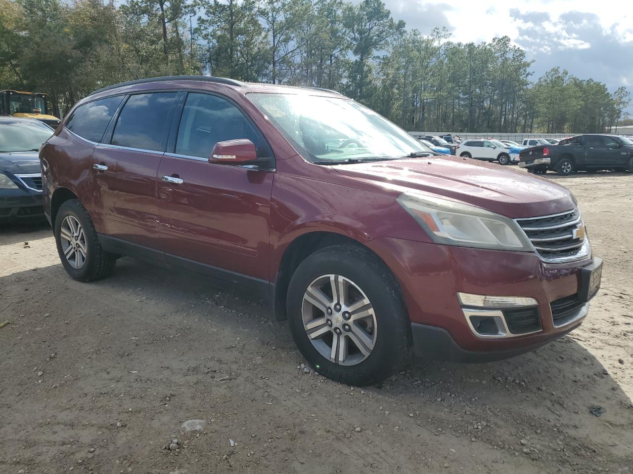 2015 Chevrolet Traverse - Image 4