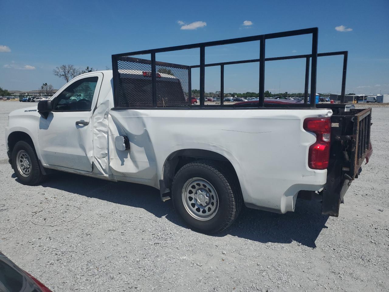 3GCNWAEK3MG395930 CHEVROLET ALL Models 2021
