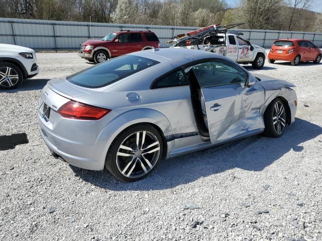 Купе AUDI TT 2016 Серебристый