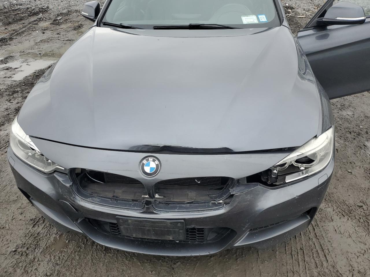 2014 BMW 3er - Image 11