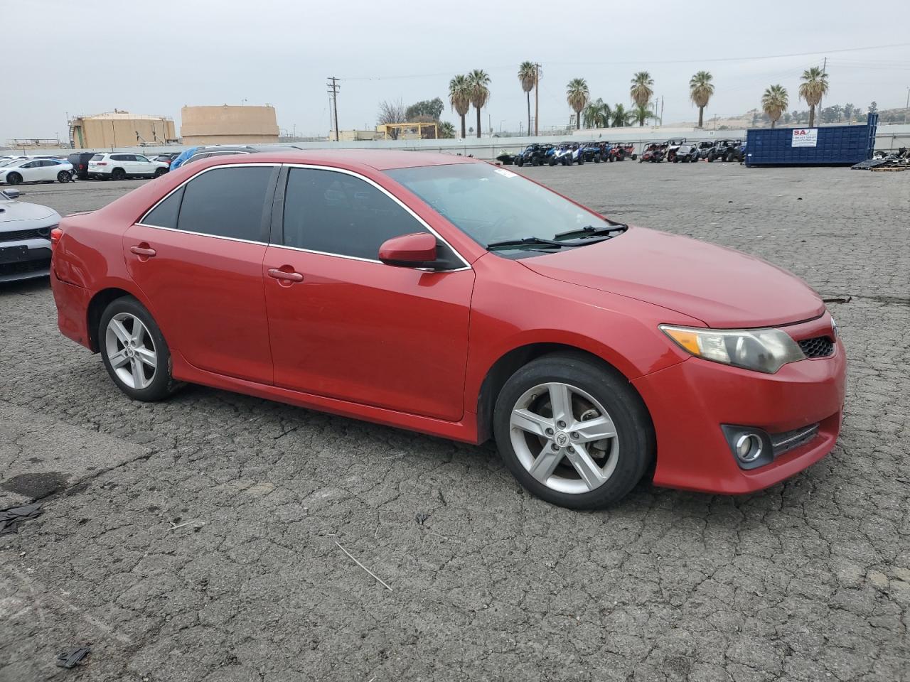 2012 Toyota Camry - Image 4