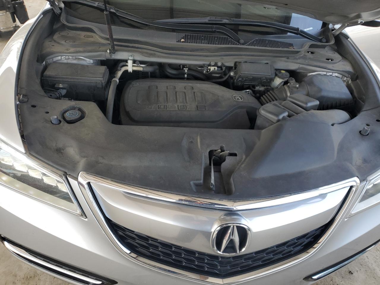 2014 Acura MDX - Image 12
