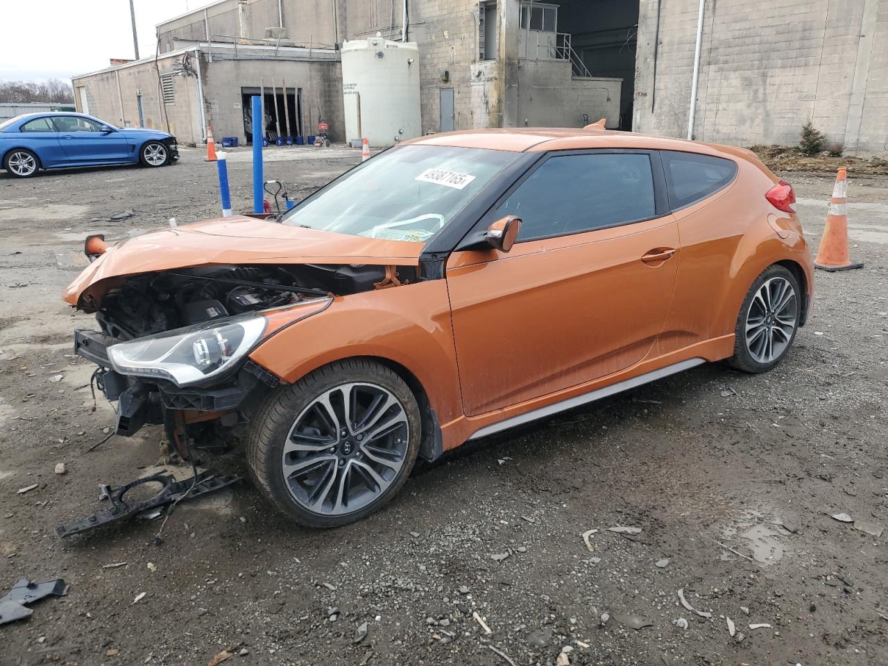 2016 Hyundai Veloster - Image 1