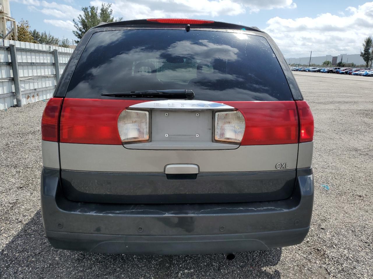 2003 Buick Rendezvous Cx VIN: 3G5DA03E63S593647 Lot: 48691695