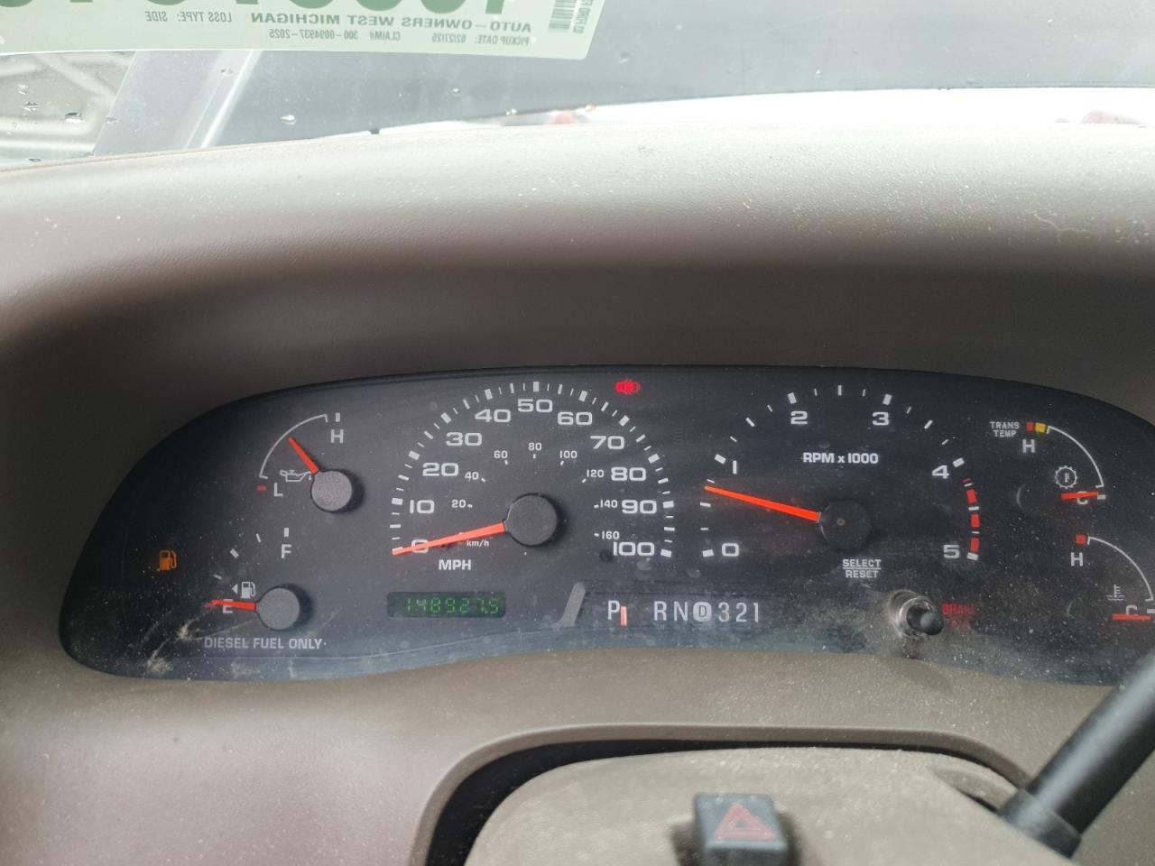 2003 Ford F350 - Image 9