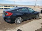 2017 Honda Civic Lx на продаже в Albuquerque, NM - Front End