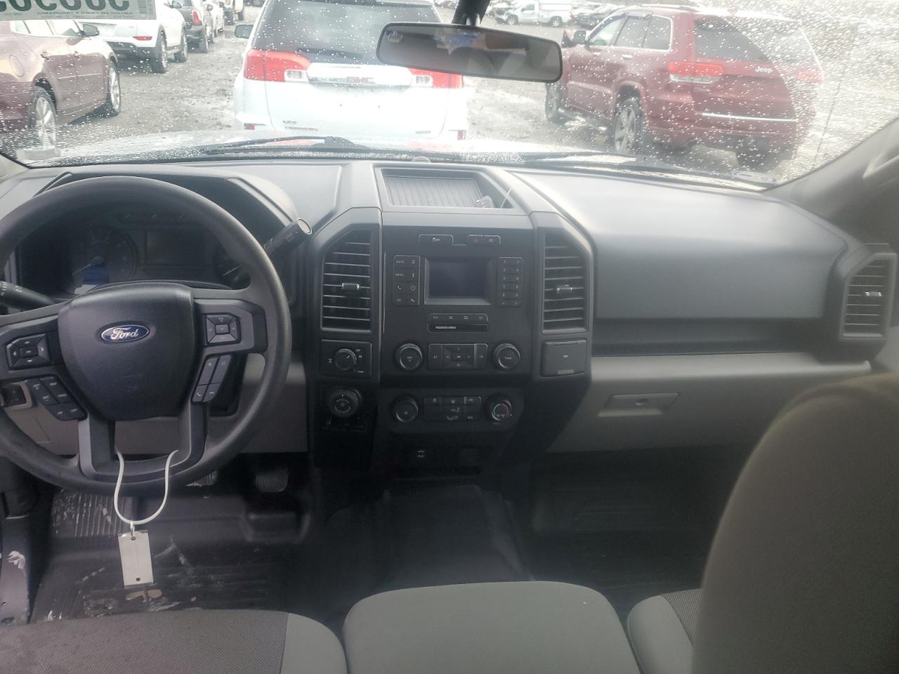 1FTEX1C52LKE37506 FORD F-150 2020