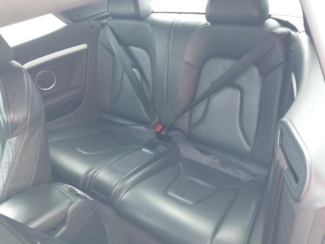 2009 AUDI A5 S LINE
