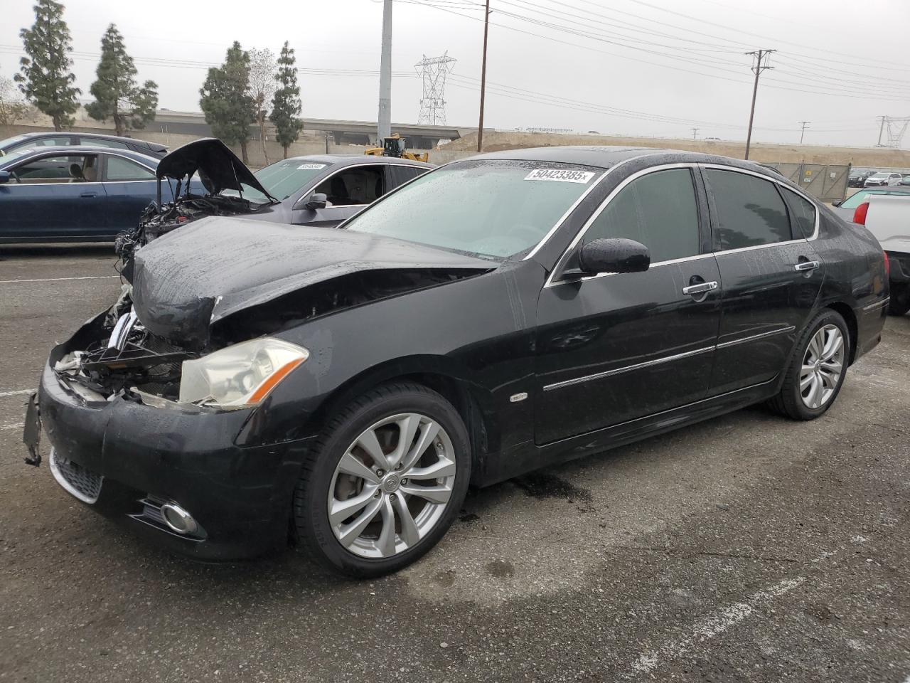 Rancho Cucamonga, CA에서 판매 중인 2009 Infiniti M35 Base - Front End