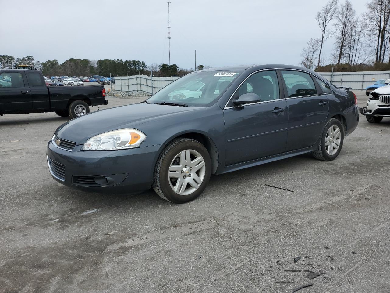 2010 Chevrolet Impala - Image 1