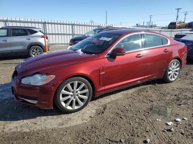 2010 Jaguar Xf Premium