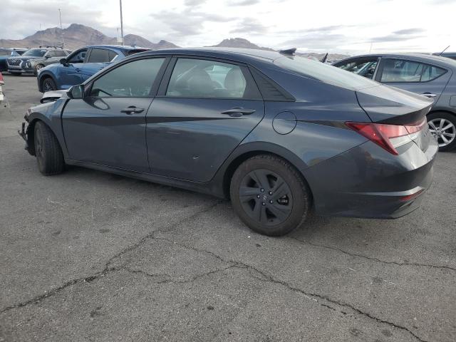 HYUNDAI ELANTRA 2022 Black