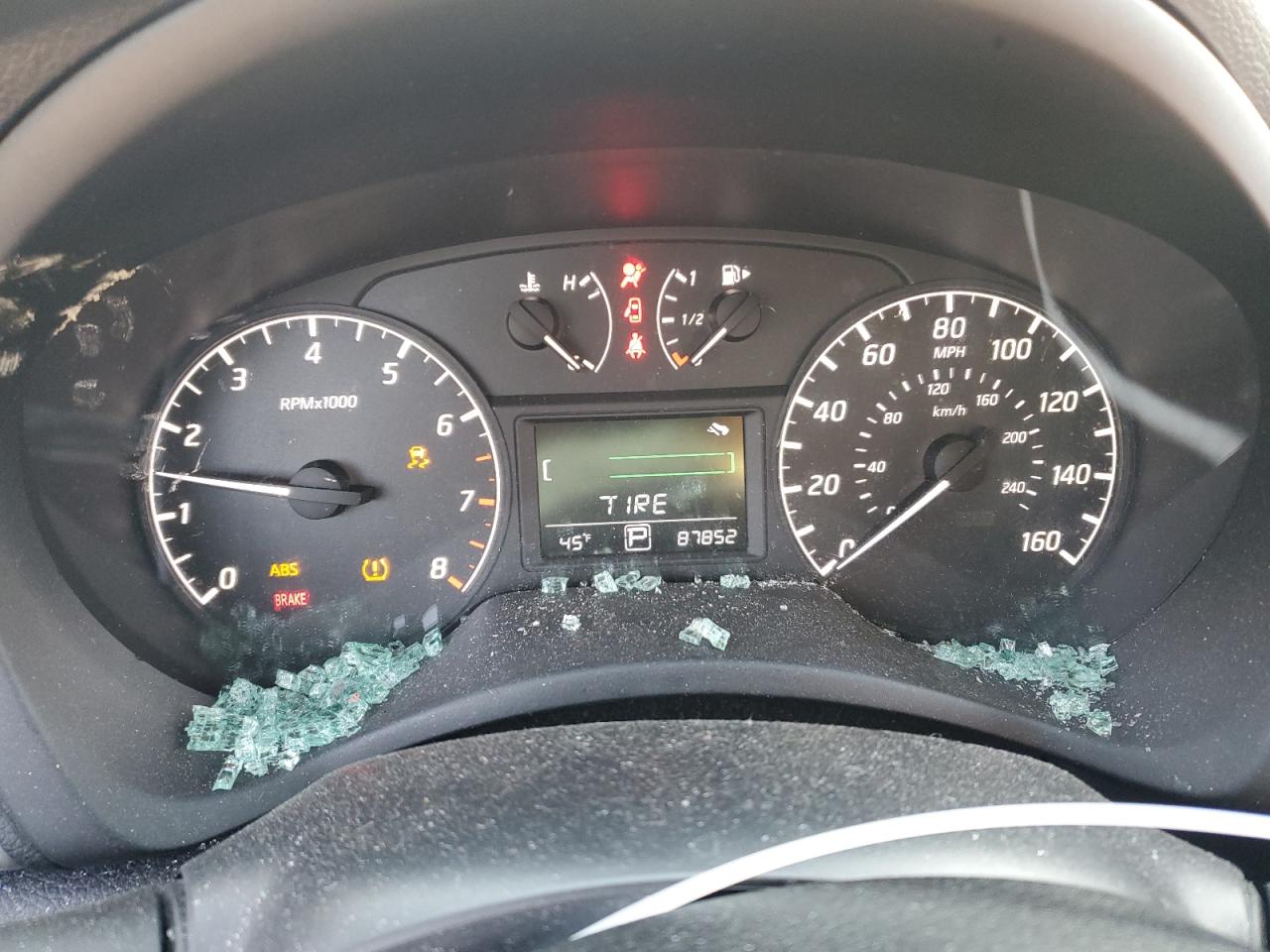 3N1AB7AP3HY223463 NISSAN SENTRA 2017